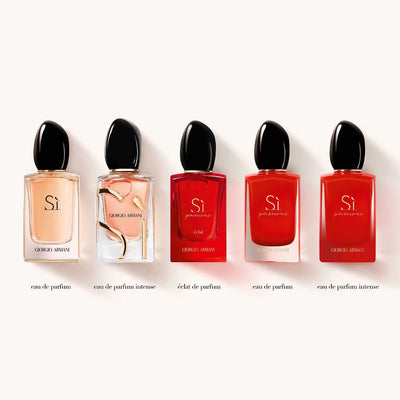 Si Eau De Parfum Intense