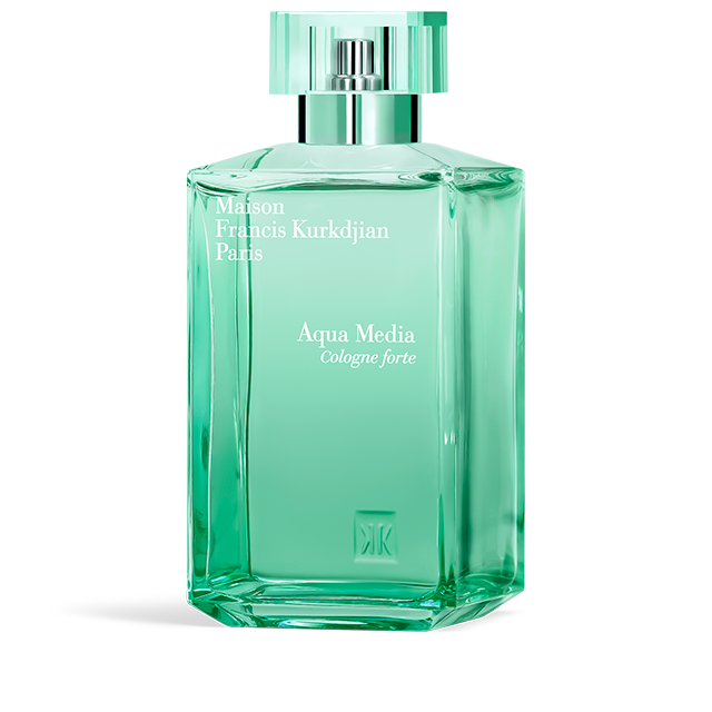 Aqua Media Cologne forte