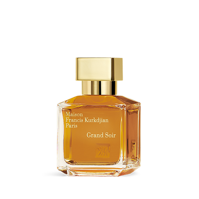 Grand Soir Maison Francis Kurkdjian, eau de parfum 70 ml et 200 ml | Poudrine Dakar