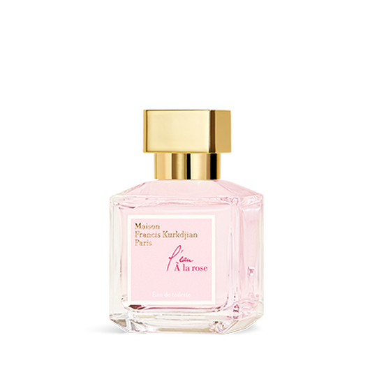 l'eau À la rose