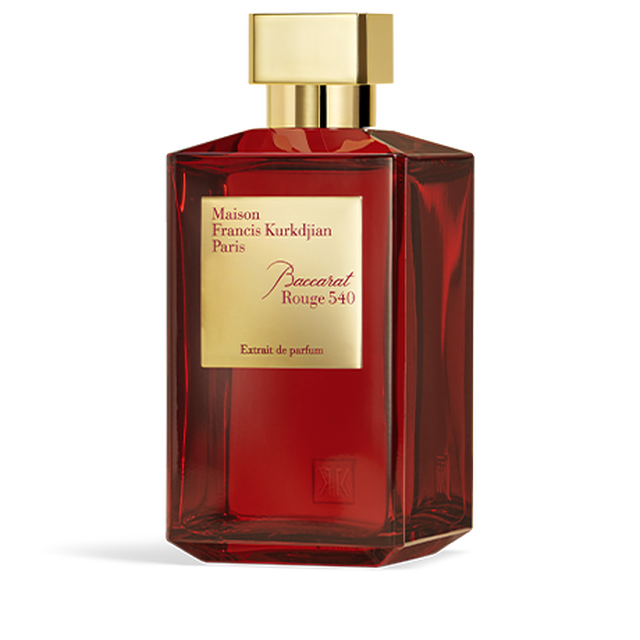 Baccarat Rouge 540 - extrait de parfum