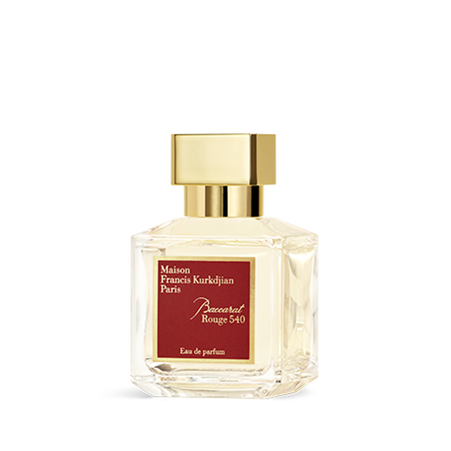 Baccarat rouge poudrine