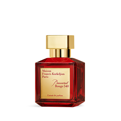 Baccarat Rouge 540 - extrait de parfum