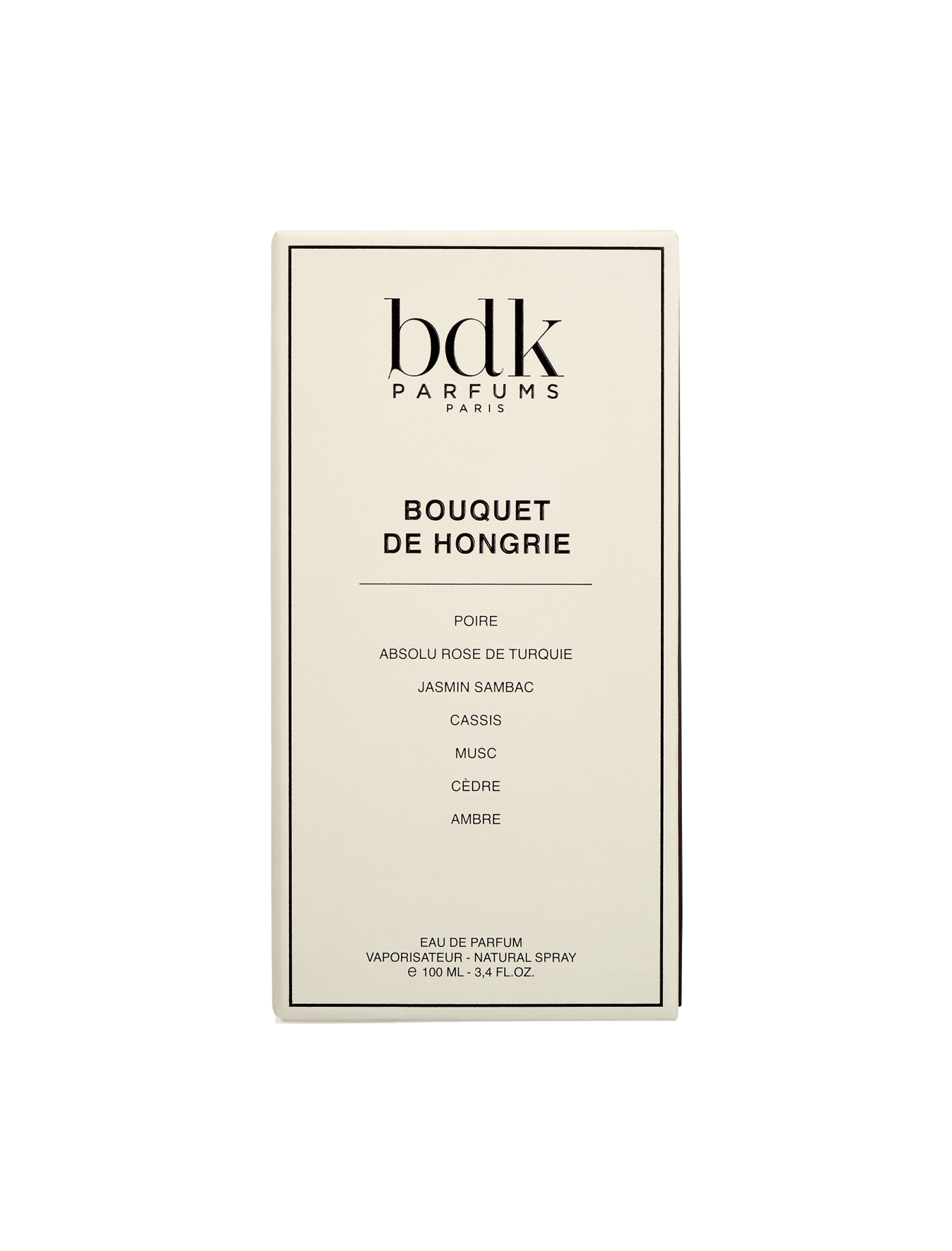 Bouquet de Hongrie