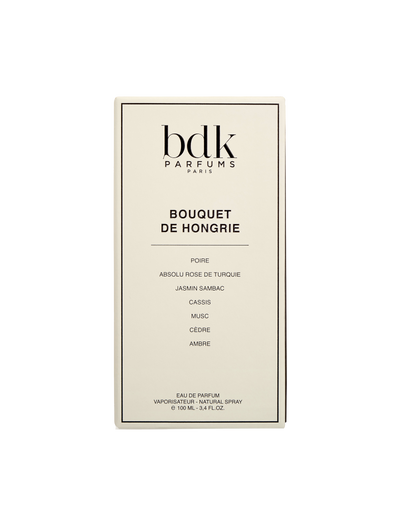 Bouquet de Hongrie