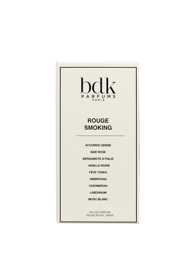 Rouge Smoking