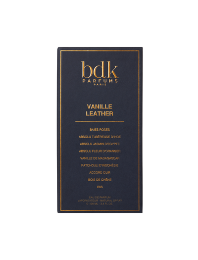 Vanille Leather