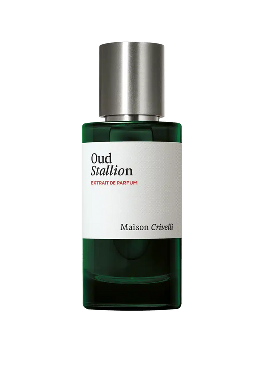Oud Stallion Extrait de parfum