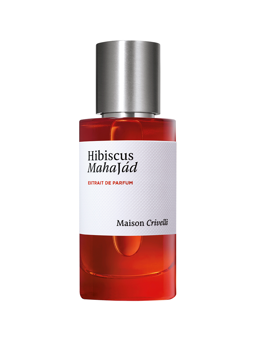 Hibiscus Mahajád Extrait de parfum