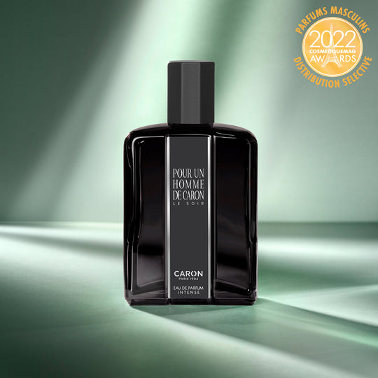 Pour Un Homme Le Soir