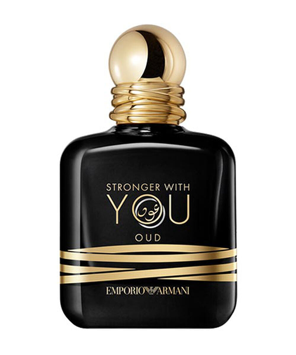 Stronger With You Oud - Poudrine Emporio Armani 50ML, 100ML  Parfum classique 