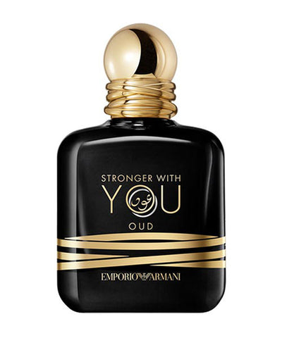 Stronger With You Oud - Poudrine Emporio Armani 50ML, 100ML  Parfum classique 