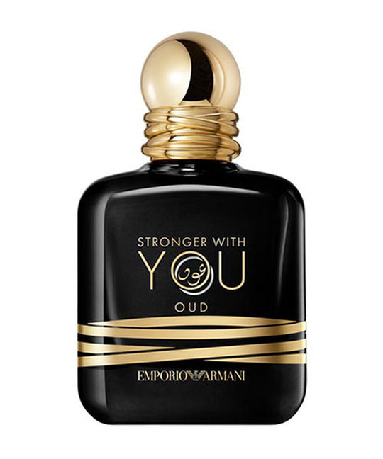 Stronger With You Oud