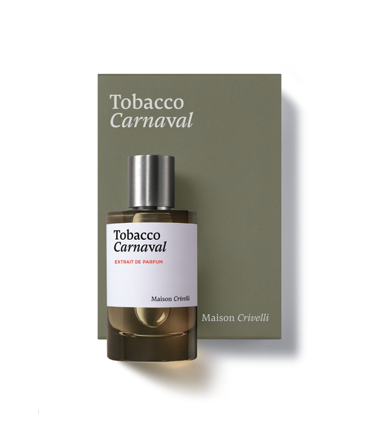 Tobacco Carnaval Extrait de parfum