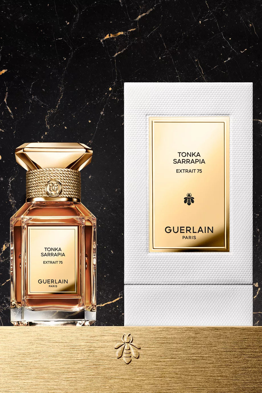 Tonka Sarrapia Extrait 75 Guerlain Poudrine | Dakar - Sénégal