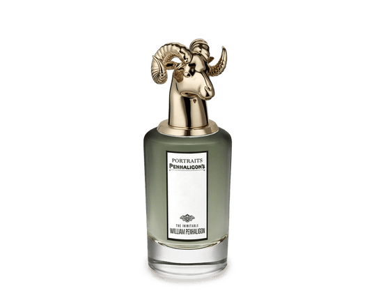 The Inimitable William Penhaligon