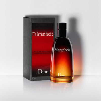 Fahrenheit Eau de toilette