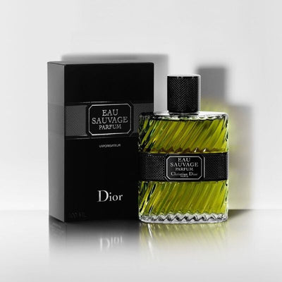 Eau Sauvage Parfum