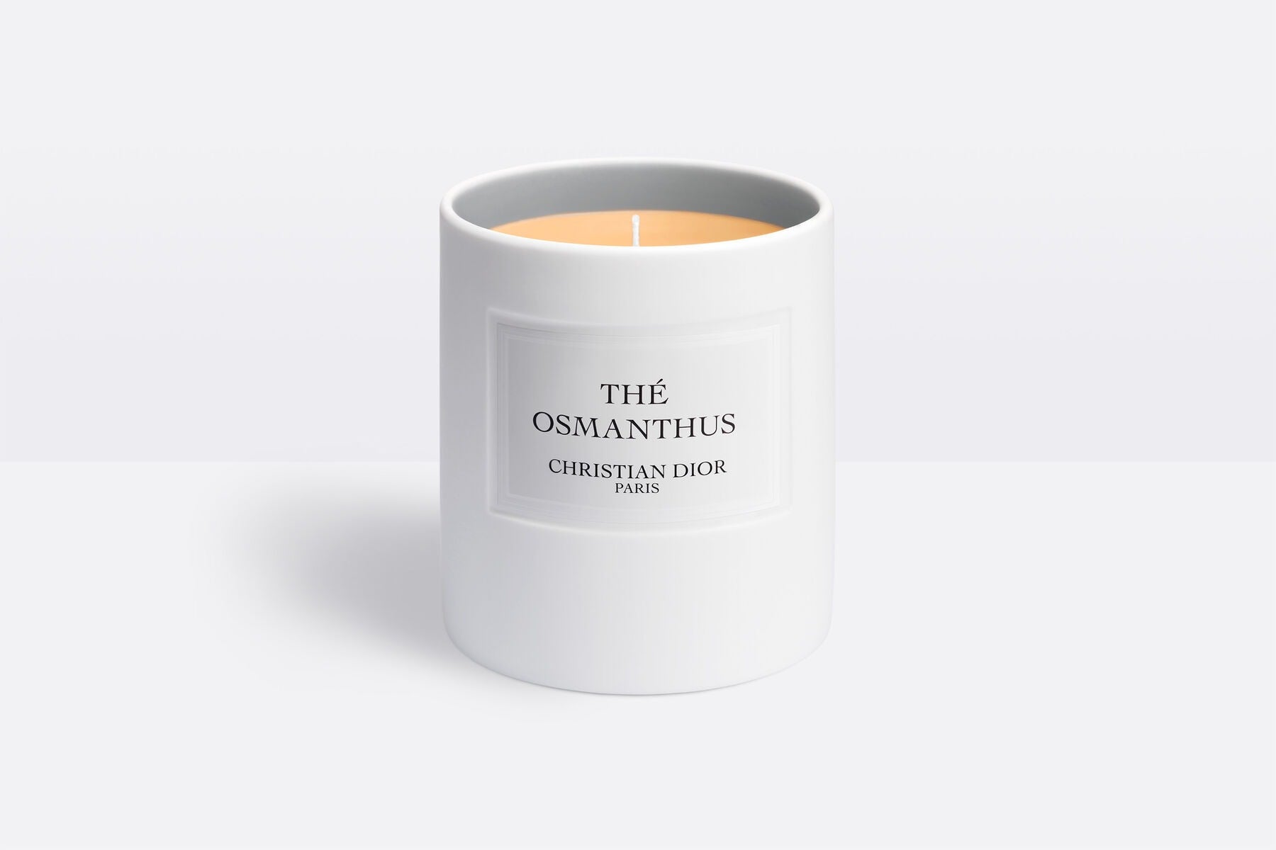 Osmanthus Maison Christian Dior Candle Thé Osmanthus Bougie Dior