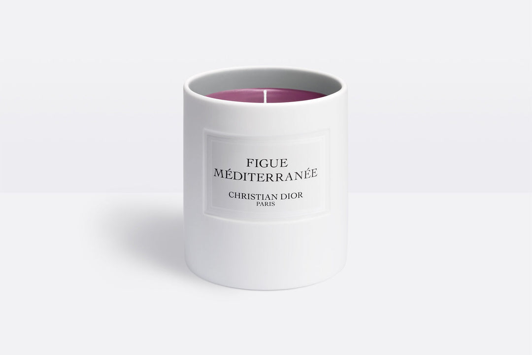 Figue Méditerranée Bougie Dior Parfum Poudrine | Dakar - Sénégal