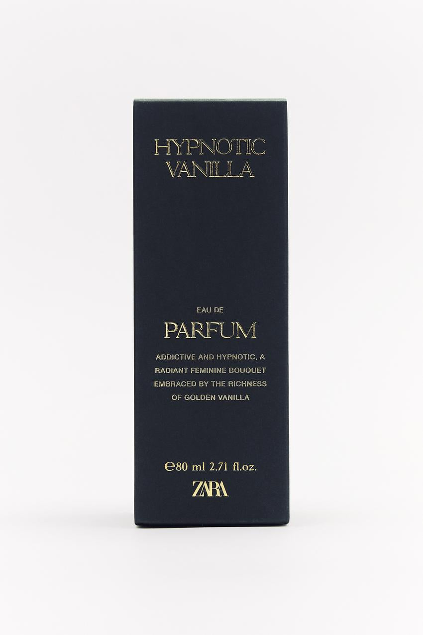 Zara Hypnotic Vanilla