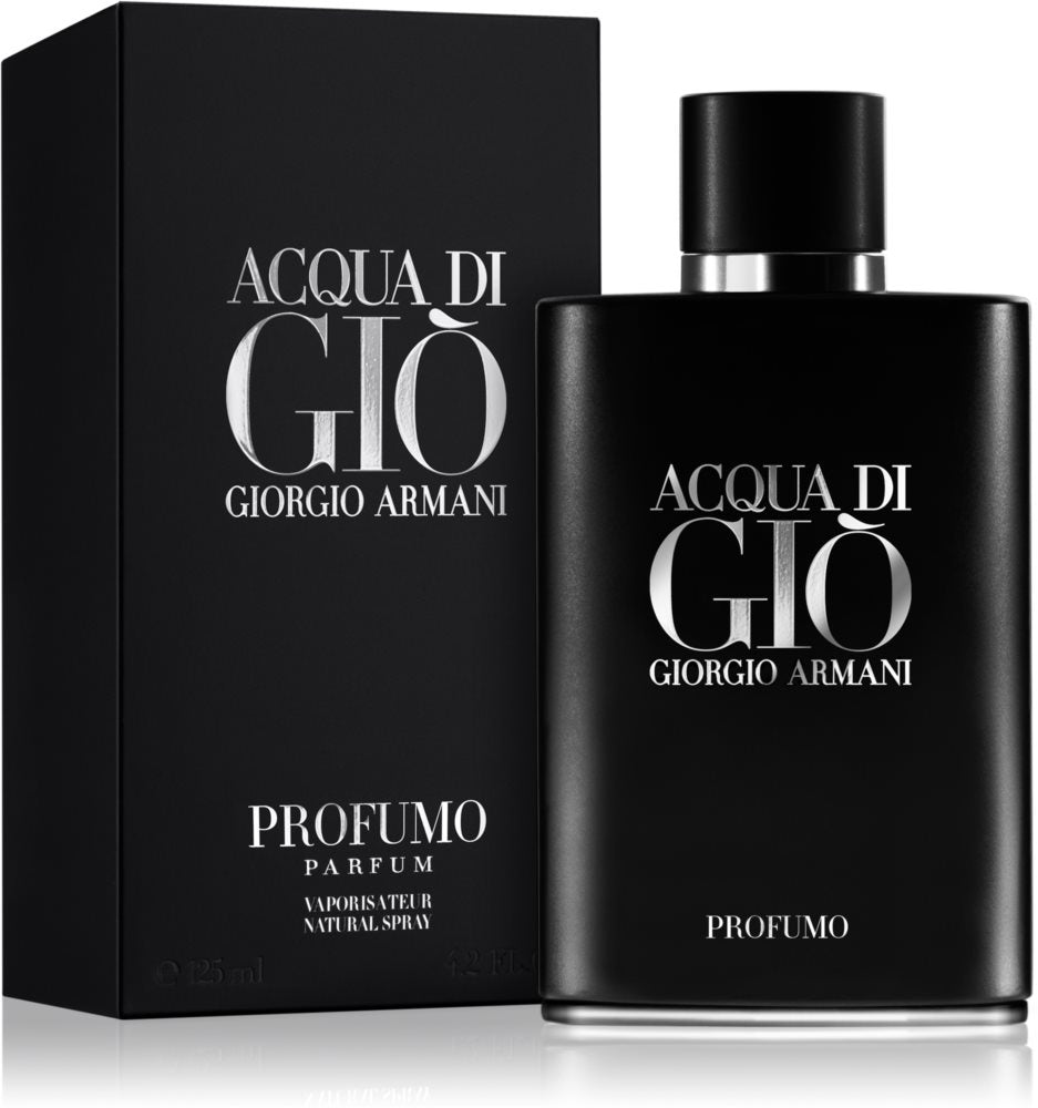 Acqua Di Gio Profumo - Poudrine Giorgio Armani 75ML, 125ML  Parfum classique 