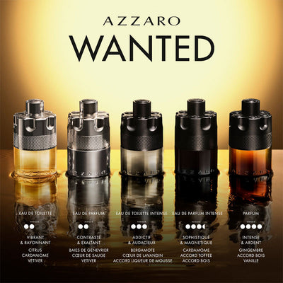 The Most Wanted Intense Eau de Toilette