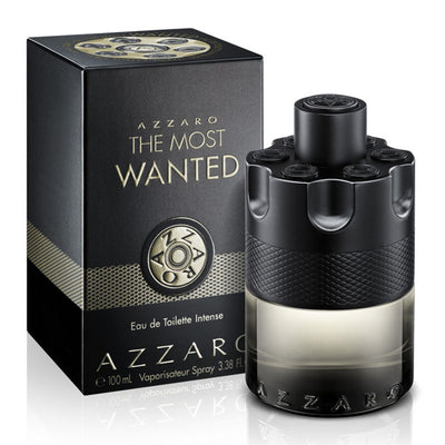 The Most Wanted Intense Eau de Toilette