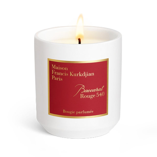 Baccarat Rouge 540 ⋅ bougie⋅ Maison Francis Kurkdjian Poudrine | Dakar - Sénégal