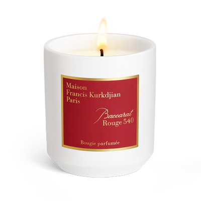 Baccarat Rouge 540 ⋅ bougie⋅ Maison Francis Kurkdjian Poudrine | Dakar - Sénégal