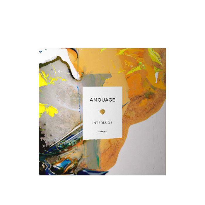 Interlude Woman