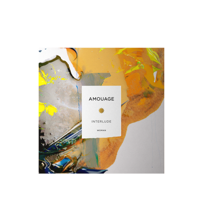 Interlude Woman