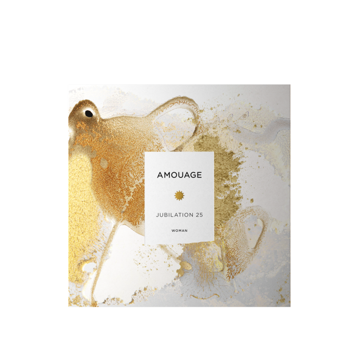 Jubilation 25 Woman