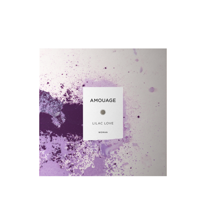 Lilac Love Woman