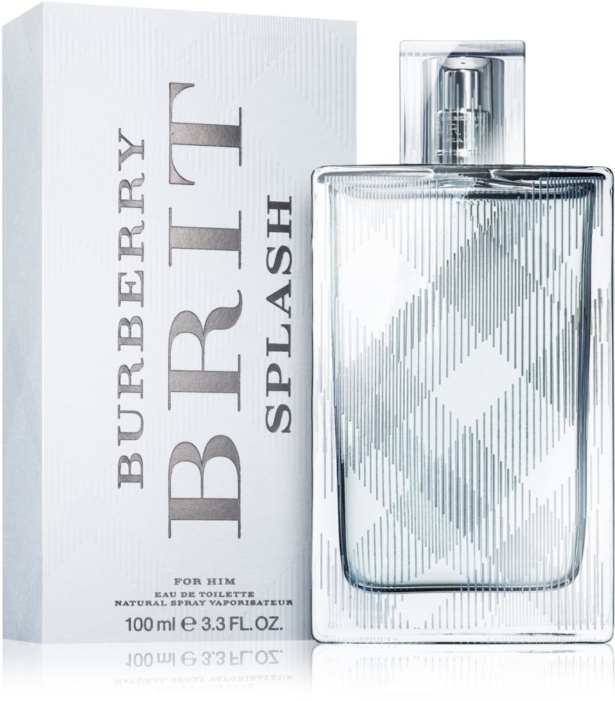 Brit Splash for Him
