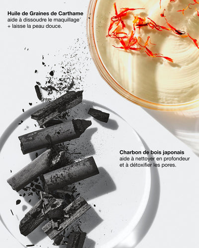 Take The Day Off Baume Démaquillant au Charbon