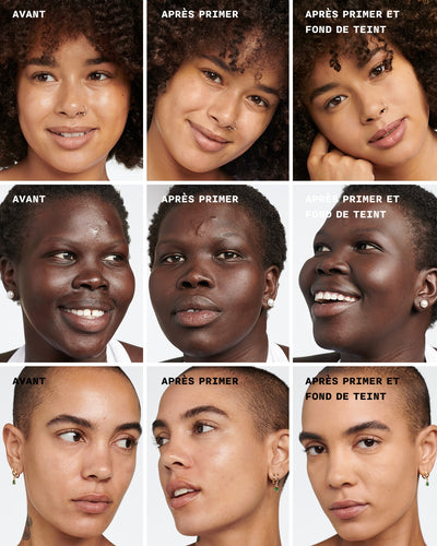 Even Better Base Réductrice De Pores