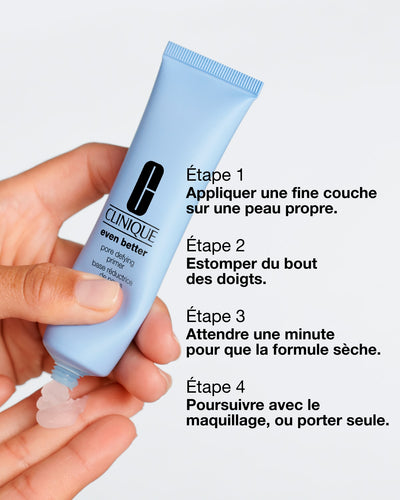 Even Better Base Réductrice De Pores