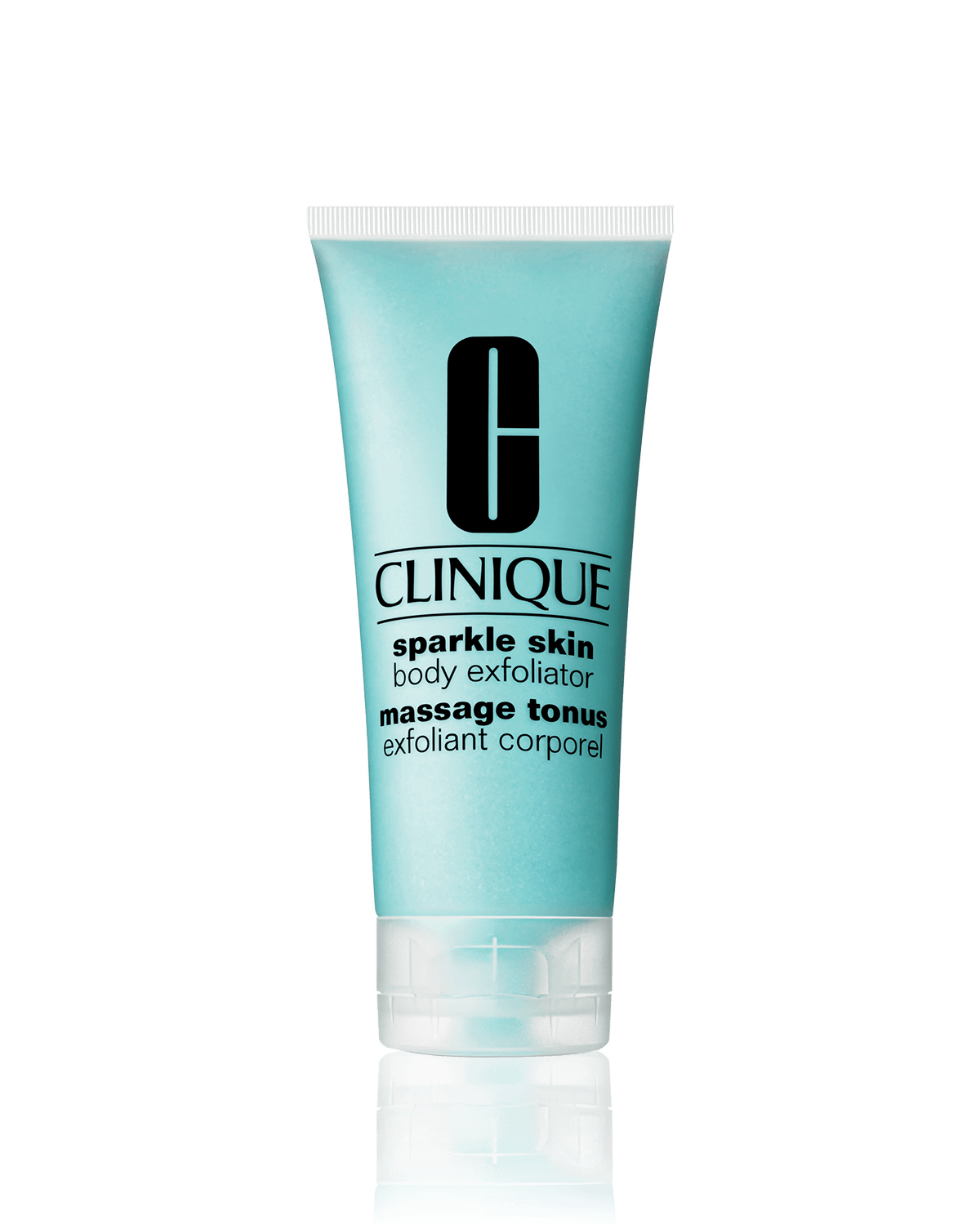 Sparkle Skin Massage Tonus Exfoliant Corporel