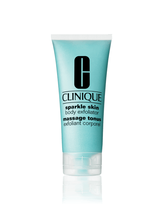 Sparkle Skin Massage Tonus Exfoliant Corporel