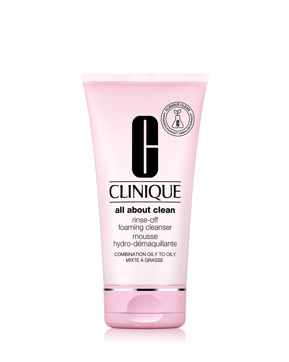 All About Clean Mousse hydro-démaquillante