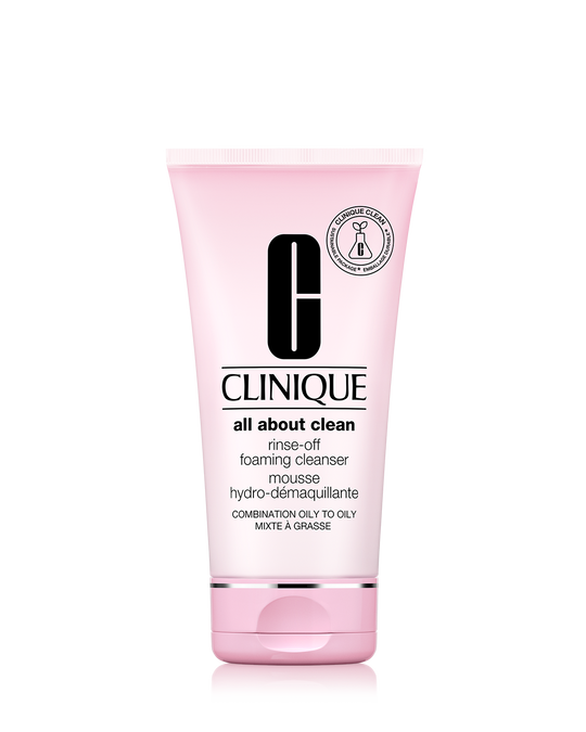 All About Clean Mousse hydro-démaquillante