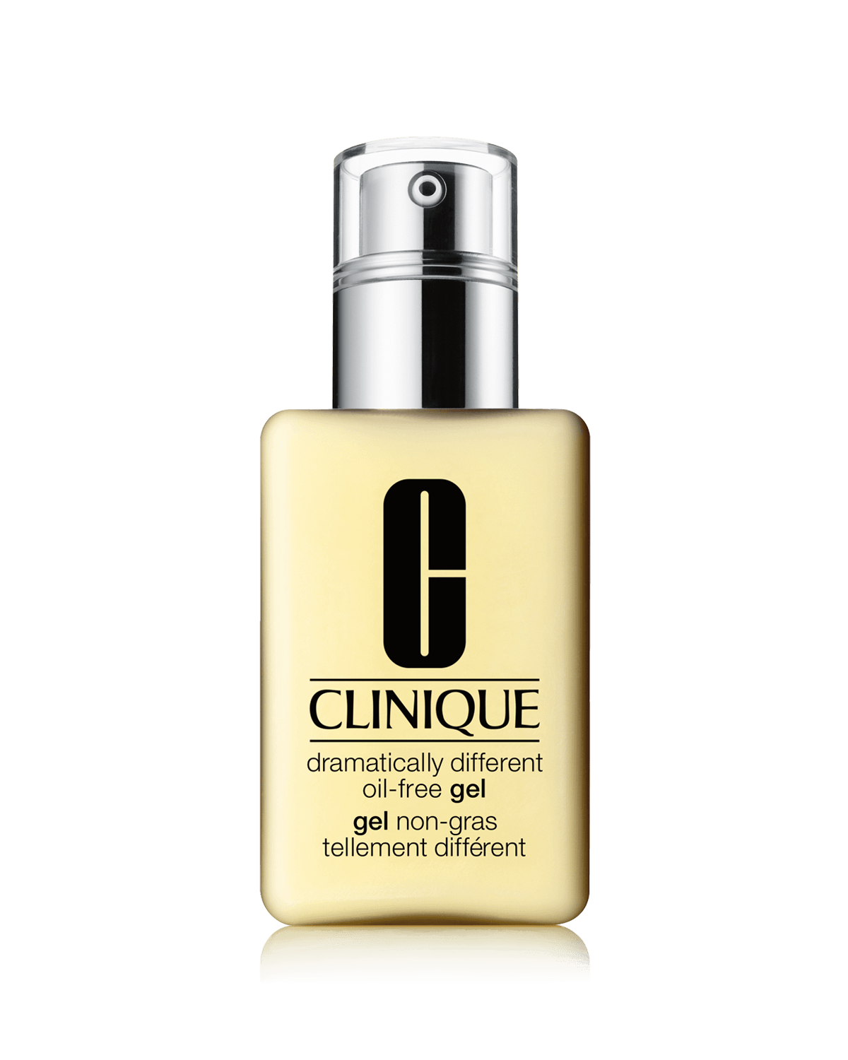 Dramatically Different Gel Anti-Brillance