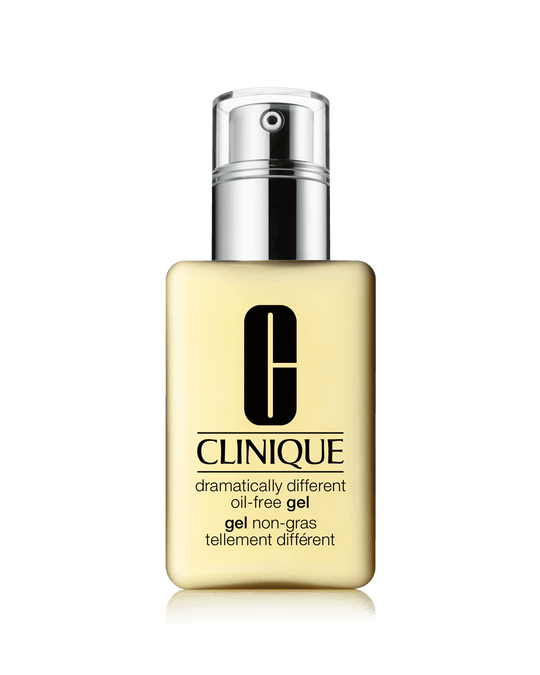 Dramatically Different Gel Anti-Brillance