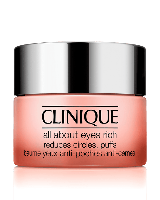 All About Eyes Rich Baume Total Regard