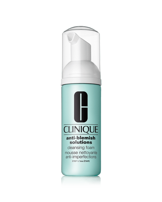 Anti-Blemish Solutions Mousse Nettoyante Formule S.O.S