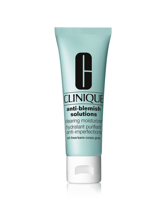 Anti-Blemish Solutions Hydratant Purifiant Formule S.O.S