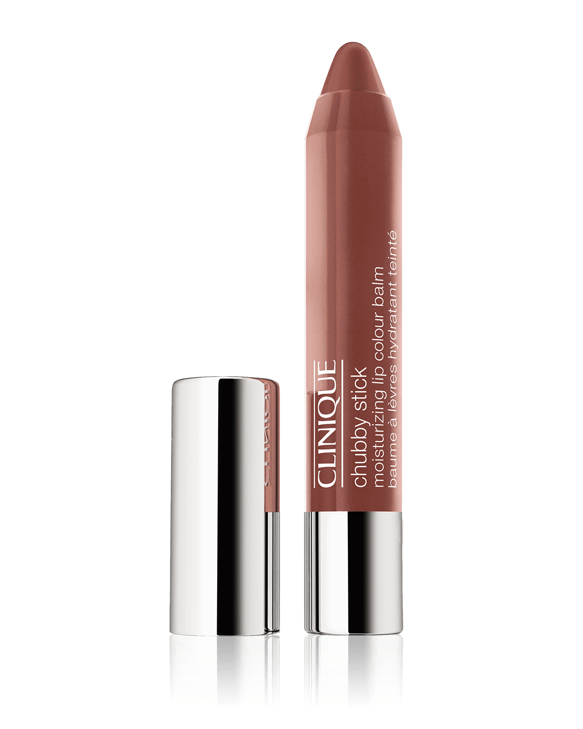 Chubby Stick Baume à Lèvres Hydratant Teinté