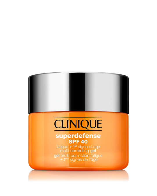 Superdefense SPF 40 - Gel Multi-correction Fatigue + 1ers Signes de l'Âge
