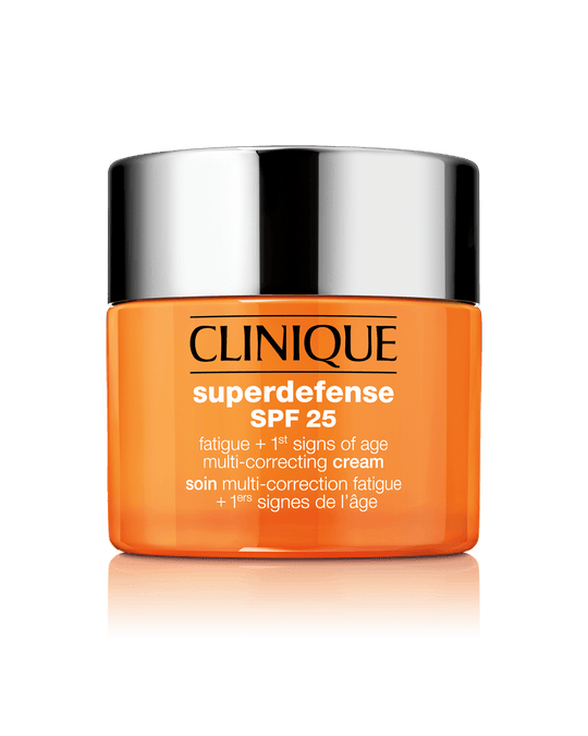 Superdefense SPF 25 - Soin Multi-correction Fatigue + 1ers Signes de l'Âge Type 3 & 4